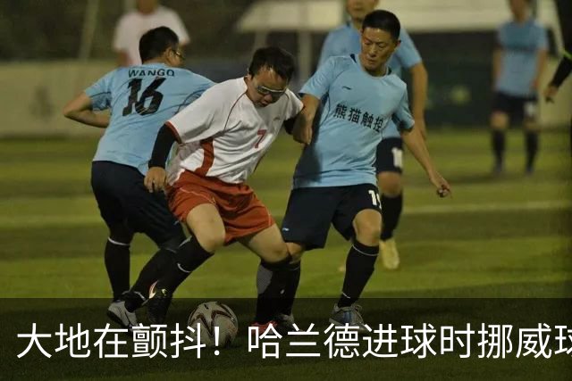 大地在颤抖！哈兰德进球时挪威球迷庆祝，当地侦测到地震信号